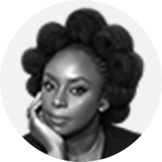 Chimamanda Ngozi Adichie