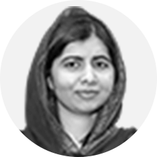 Malala Yousafzai