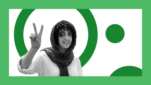 Narges Mohammadi