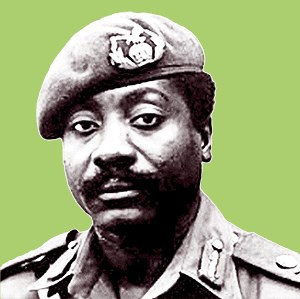 Fred Akuffo