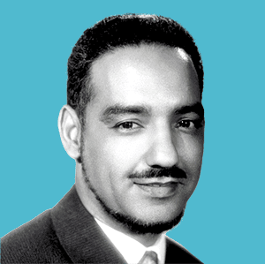 Moktar Ould Daddah
