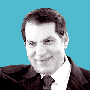 Zine El Abidine  Ben Ali
