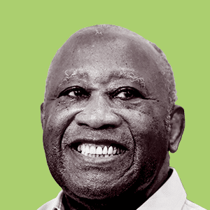 Laurent Gbagbo
