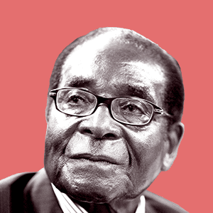 Robert Mugabe