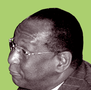 Louis Lansana Beavogui