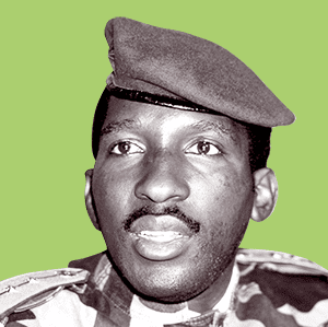 Thomas Sankara