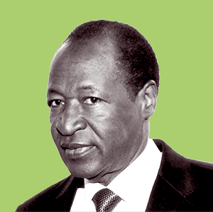 Blaise Compaore