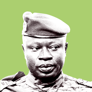 Paul-Henri Sandaogo Damiba