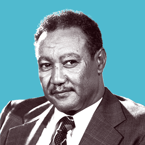 Gaafar Muhammad  al-Nimeiry