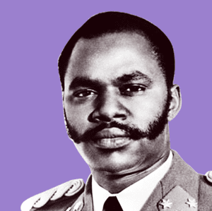 Michel Micombero