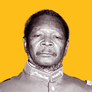 Jean-Bedel Bokassa