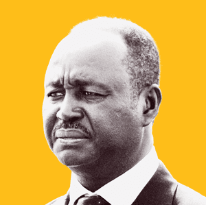 François Bozizé Yangouvonda