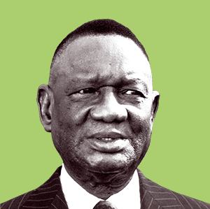 Siaka Stevens