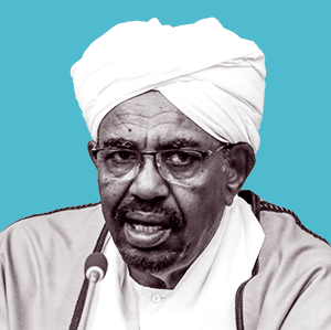 Omar  al-Bashir 