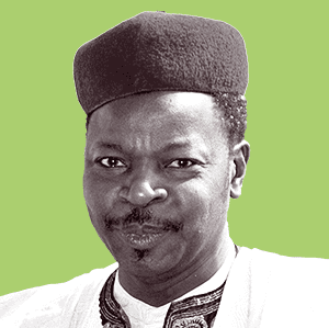 Mahamane Ousmane