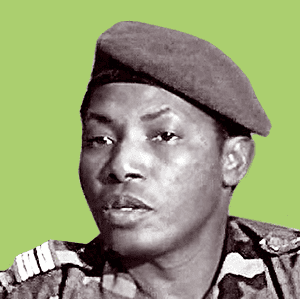 Ibrahim Baré  Maïnassara