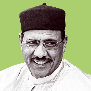 Mohamed Bazoum