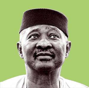 Amadou Toumani Touré