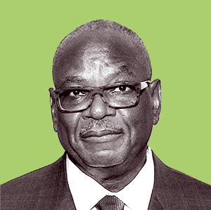 Ibrahim Boubacar Keita
