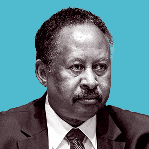 Abdalla Hamdok