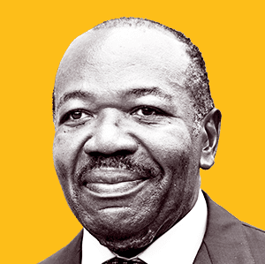 Ali Bongo