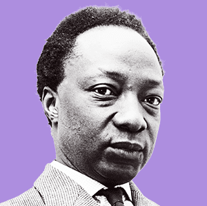 King Mutesa II  of Buganda