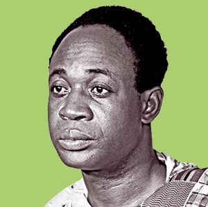 Kwame Nkrumah