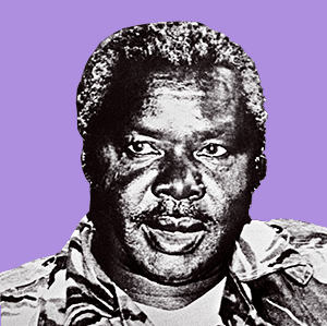 Tito Lutwa Okello