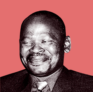 Justin Lekhanya