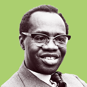 Dr Kofi Busia