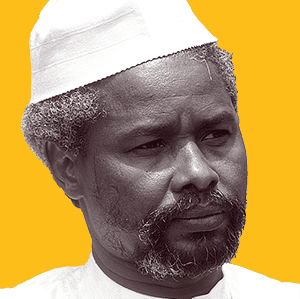 Hissène Habré