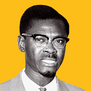 Patrice Lumumba
