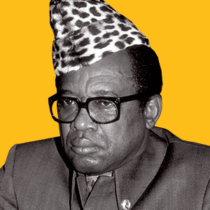 Mobutu Sese Seko