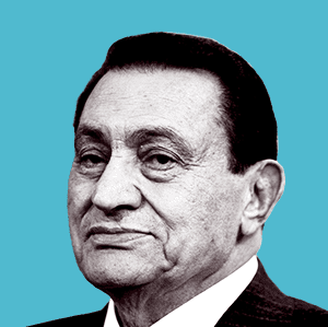 Hosni Mubarak