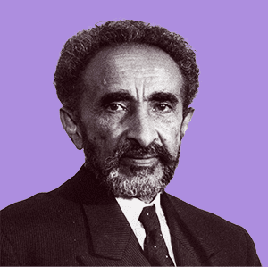Haile Selassie I